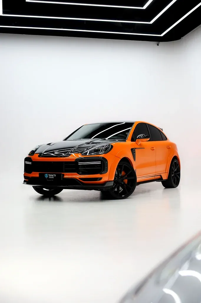 Porsche Cayenne 2020